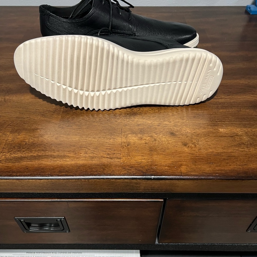 Cole Hahn Grand, Cap Toe Oxford